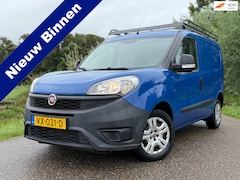 Fiat Doblò Cargo - 1.3 MJ L1H1 Actual / Nieuwe APK / Koude Airco / Schuifdeur rechts / Marge auto