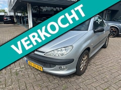 Peugeot 206 CC - 1.6-16V| Inruil koopje | NW APK | Lees Tekst