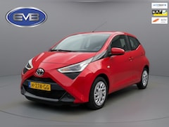 Toyota Aygo - 1.0 VVT-i x-play, achteruitrijcamera, airco, 24000 km, NL auto met nationale auto pas