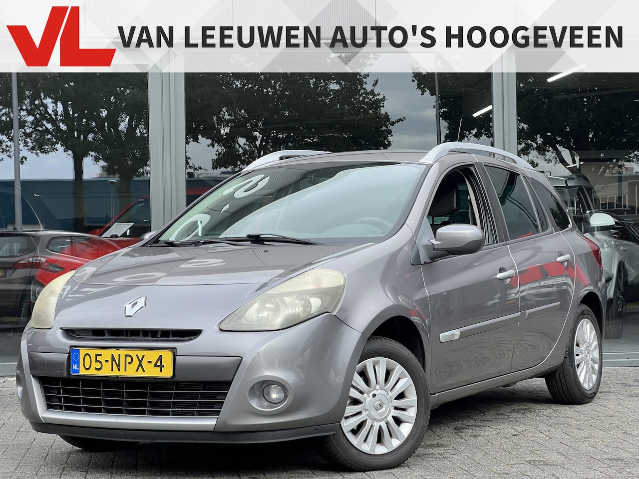 Renault Clio Estate - 1.2 TCE Collection | Trekhaak | Cruise control | Airco - AutoWereld.nl