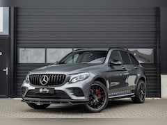 Mercedes-Benz GLC-klasse - 350e 4MATIC AMG|Cam|Ambi|Stoel verwarm|LED|