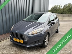 Ford Fiesta - 1.0 Champion AIRCO/5-DEURS/NIEUWE APK/LM-VELGEN