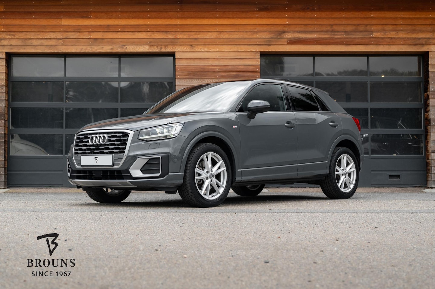 Audi Q2 - 1.4 TFSI S-Tronic S-Line 150pk | Panorama - AutoWereld.nl