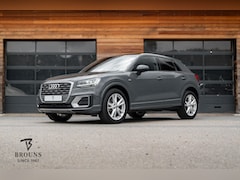 Audi Q2 - 1.4 TFSI S-Tronic S-Line 150pk | Panorama