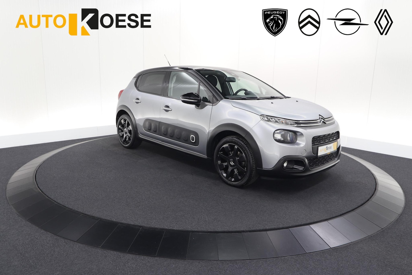 Citroën C3 - PureTech 82 S&S Shine | Trekhaak | Camera | Apple Carplay - AutoWereld.nl