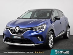 Renault Captur - 1.6 E-Tech Plug-in Hybrid 160 Intens | Camera | Parkeersensoren | Two Tone |