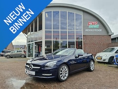 Mercedes-Benz SLK-klasse - 200 Automaat leer|Airscarf|stoelverw.|Navi|cruise