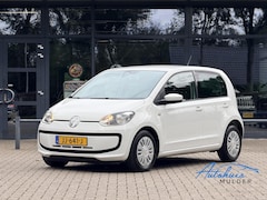 Volkswagen Up! - 1.0 move up BlueMotion | Cruise | Airco | Navigatie | 1e Eigenaar | Volledig Onderhouden