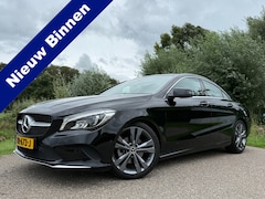 Mercedes-Benz CLA-Klasse - 180 Business Solution Automaat / Uniek 31.575 km / 1e Eigenaar / Camera / H-Leder / Navi /