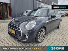 MINI 5-Deurs - 2.0 Cooper S Chili | Pano | Leder | H&K |