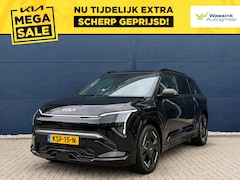 Kia EV3 - GT-PlusLine 81.4 kWh | Schuif/kantel dak | Stoel & Stuurverwarming | 360 Graden camera | A