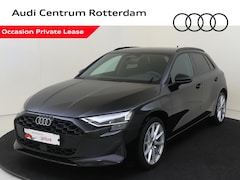 Audi A3 Sportback - 1.5 e-hybrid Advanced edition | SoH 100% | Achteruitrijcamera | virtual cockpit plus | Ele