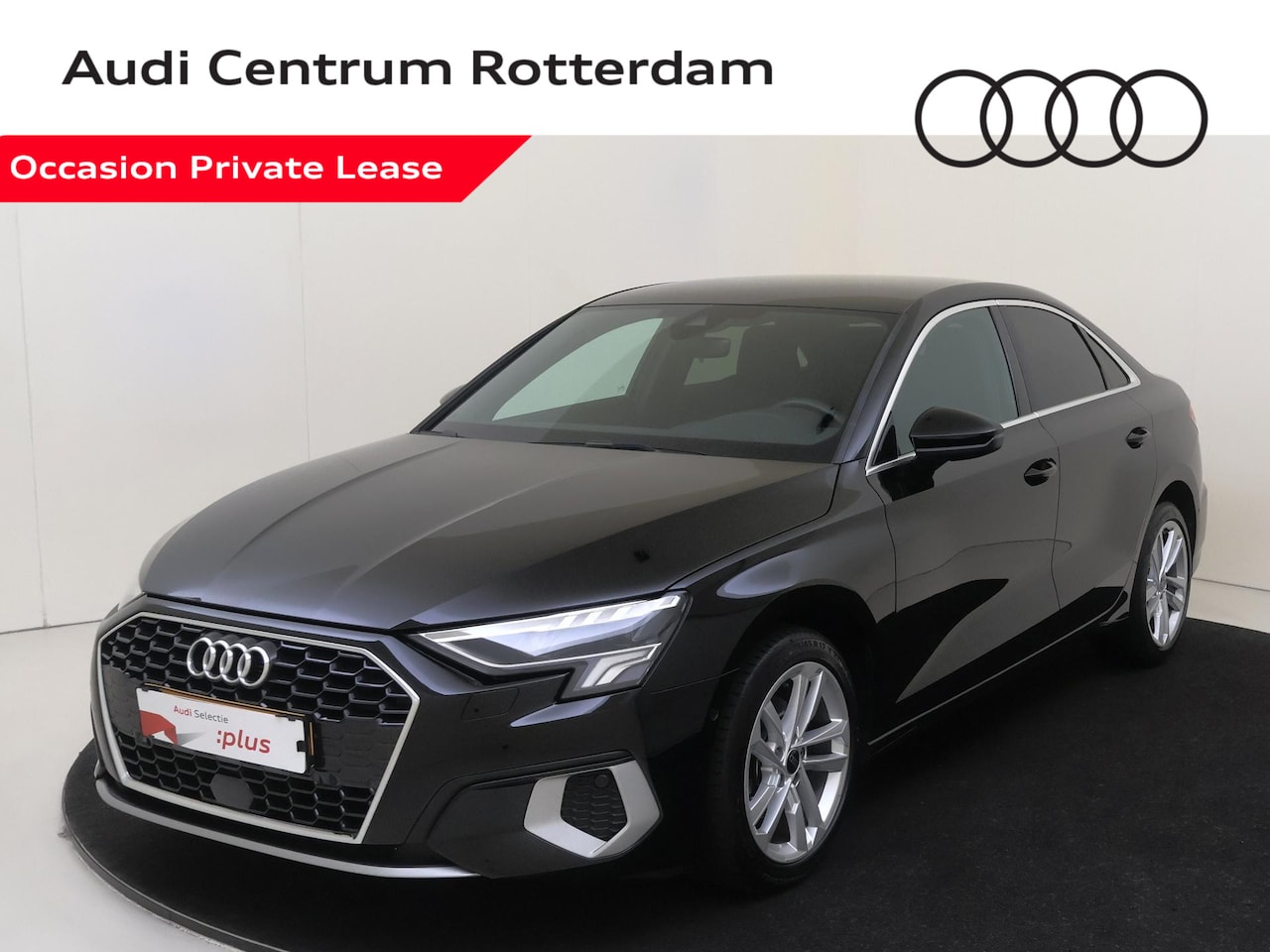 Audi A3 Limousine - 30 TFSI Advanced edition | Parkeerassistent | Navigatie Plus | Full LED verlichting | CarP - AutoWereld.nl