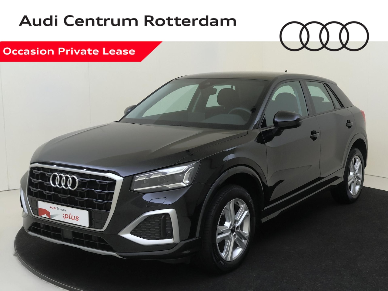 Audi Q2 - 35 TFSI Advanced edition | Achteruitrijcamera | Adaptieve cruise control | Matrix LED verl - AutoWereld.nl