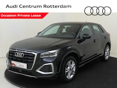 Audi Q2 - 35 TFSI Advanced edition | Achteruitrijcamera | Adaptieve cruise control | Matrix LED verl