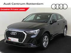 Audi Q3 Sportback - 45 TFSI e Advanced Edition | SoH 93% | Adaptieve cruise control | Stoelverwarming | Lane a