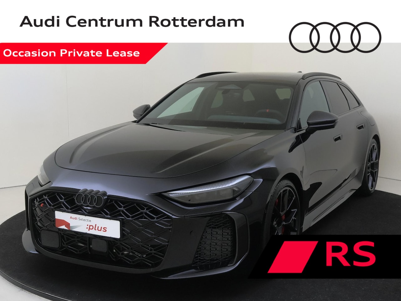 Audi RS5 - Avant RS 5 e-hybrid quattro | Keramisch | Carbon pakket | Audi Sportpakket | Panoramadak | - AutoWereld.nl