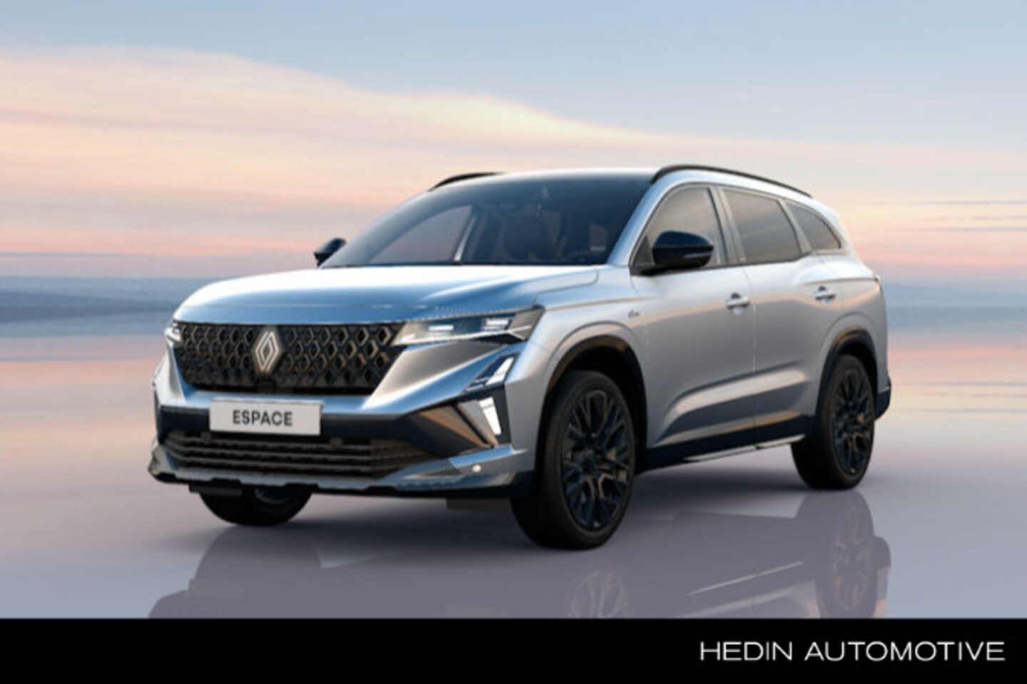 Renault Espace - E-Tech full hybrid 200 esprit Alpine 7p. | NIEUW | PACK COMFORT | PACK LIGHT & SOUND | PAC - AutoWereld.nl