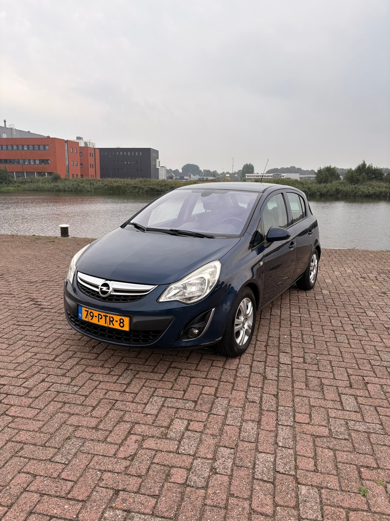 Opel Corsa - 1.3 CDTi EcoFlex S/S Cosmo| Trekhaak | APK 08-2027 - AutoWereld.nl