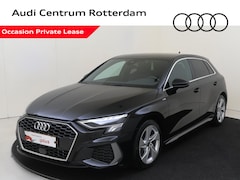 Audi A3 Sportback - 35 TFSI S edition | Navigatie Plus | Full LED verlichting | Cruise control | S-line interi