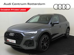 Audi Q5 - 55 TFSI e S edition Competition | SoH 90% | Panoramadak | Lederen bekleding | Memory bestu