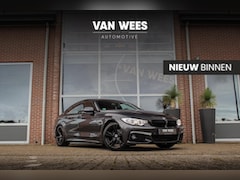 BMW 4-serie Gran Coupé - 420i High Executive M Sport | Innovation pakket | Head-up display | LED adaptief | HiFi au