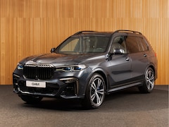 BMW X7 - M50i M-SPORT | SKYLOUNGE | B&W | MASSAGE