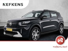 Citroën C3 Aircross - SUV Plus Hybrid 7p. 145pk Automaat | 7 zitplaatsen | Lage kilometerstand | Navigatie via d