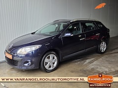 Renault Mégane Estate - 1.6 Dynamique, trekh., clima, cruise, keyless, navi, 16" lmv