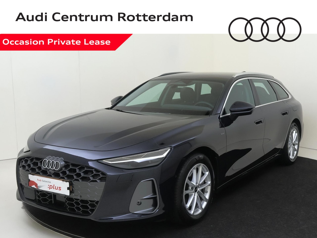 Audi A6 Avant - 2.0 e-hybrid quattro Advanced edition | Vierwielbesturing | Elektrische stoelen met memory - AutoWereld.nl
