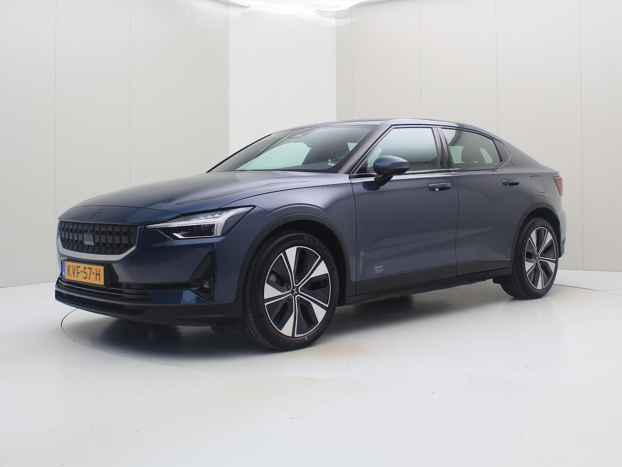 Polestar 2 - 170kW 231pk Long Range Single Motor 92% SoH [ WARMTEPOMP+PILOT PACK+CARPLAY+CAMERA+CLIMAAT - AutoWereld.nl
