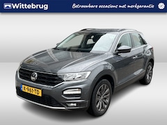 Volkswagen T-Roc - 1.0 TSI Style / ADAPTIVE CRUISE/ PARKEER SENSOREN V+A/ CAMERA/ APP-CONNECT/ DAB/ CLIMA/ 17