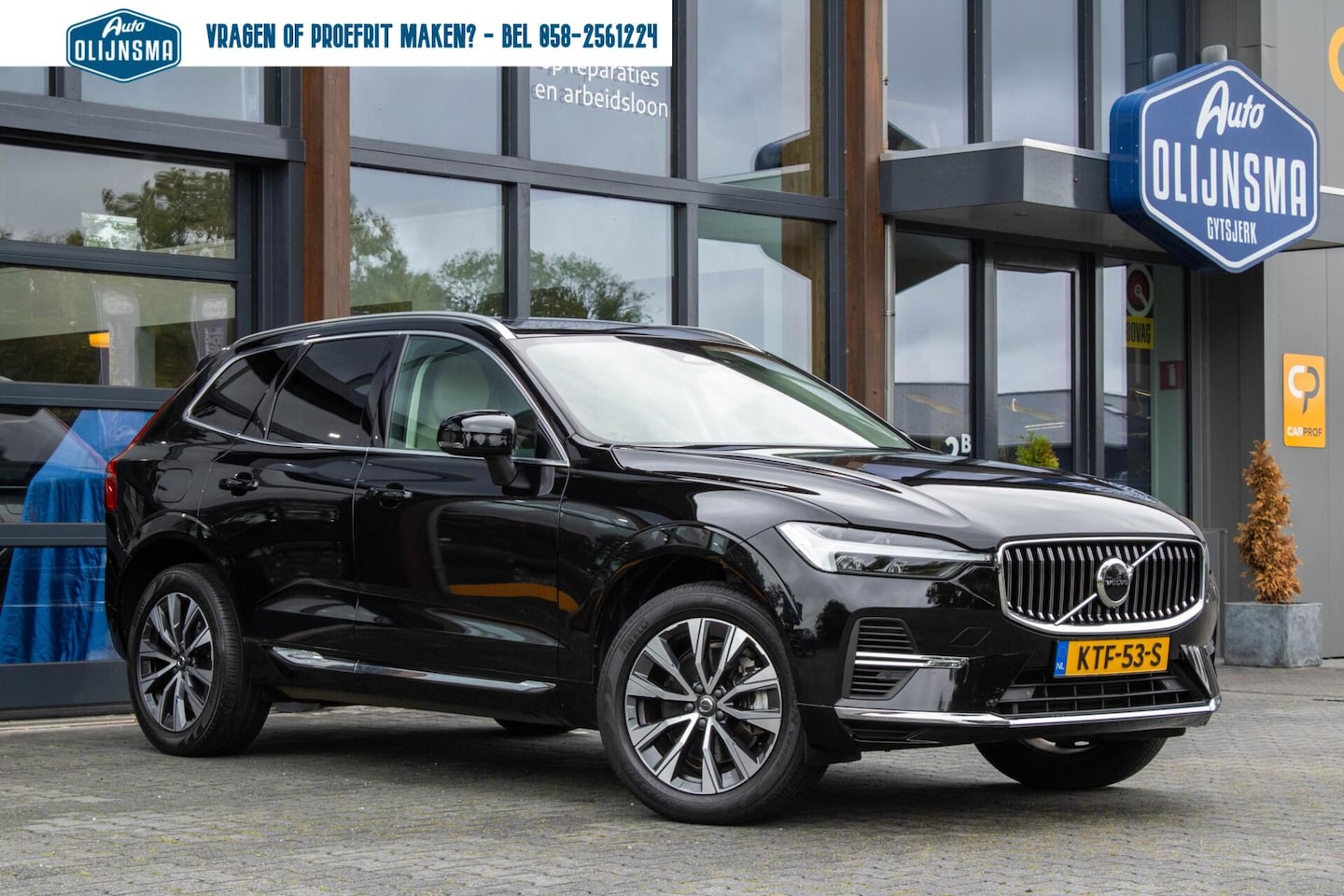 Volvo XC60 - 2.0 T6 PHEV AWD Inscription|ACC|Memory|Camera - AutoWereld.nl