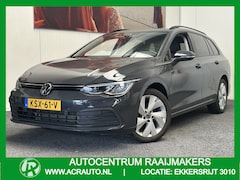 Volkswagen Golf Variant - 1.5 eTSI STYLE ADAPTIVE CRUISE CONTROL STOEL EN STUURVERWARMING ELEK. VERSTELBARE BESTUURD