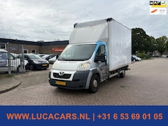 Peugeot Boxer - 335 2.2 HDI L3H2 Laadklep