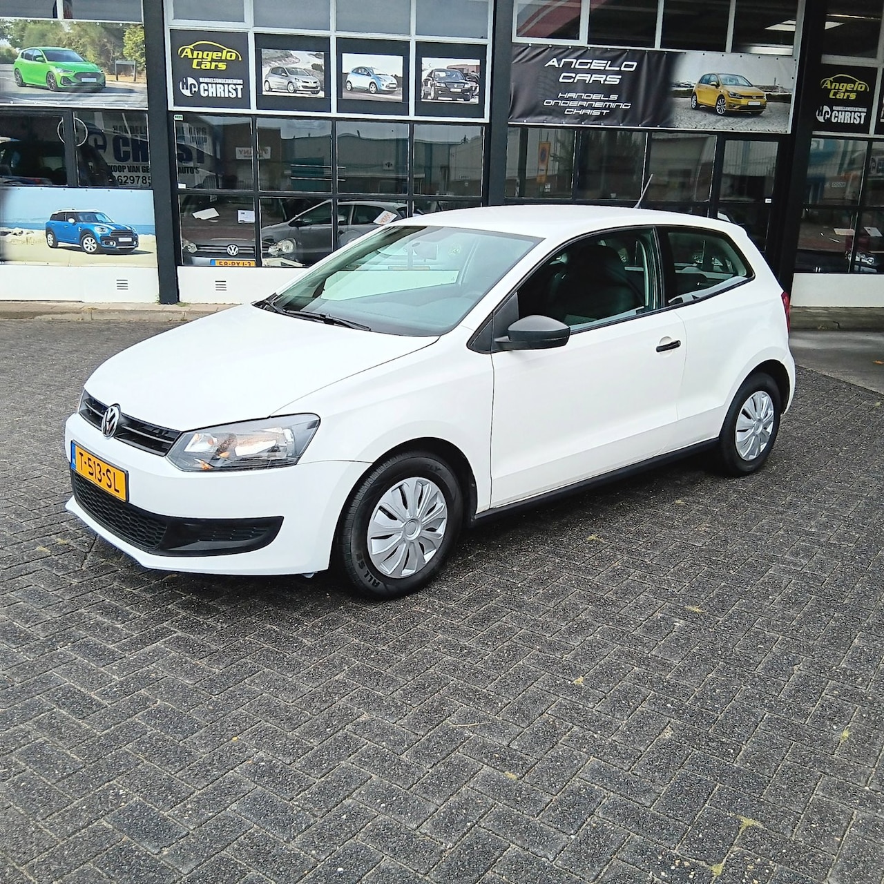 Volkswagen Polo - 1.2 Easyline 1.2 Easyline - AutoWereld.nl