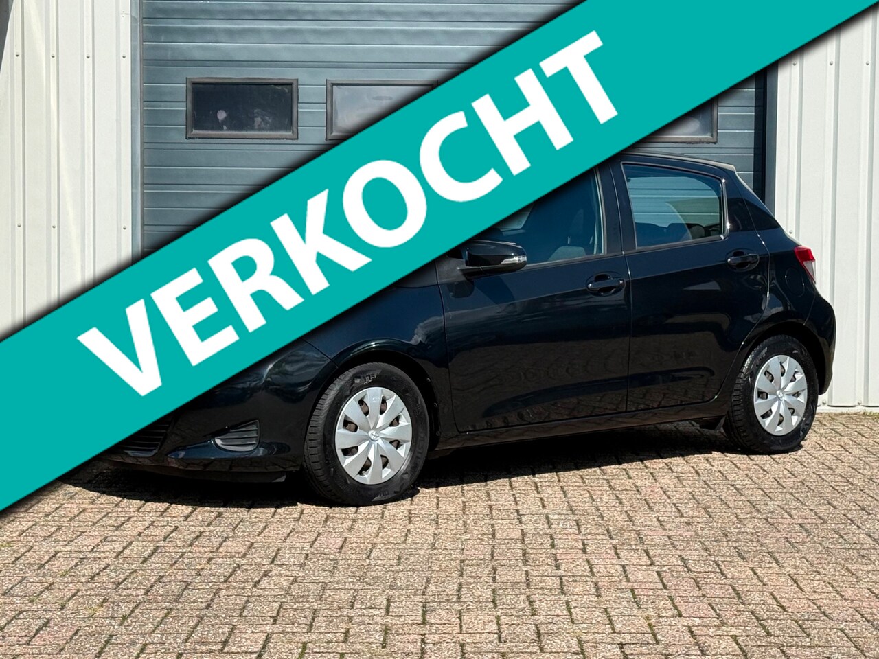 Toyota Yaris - 1.3 VVT-i Now 2e EIG / AIRCO / 93.230 KM / NAP - AutoWereld.nl