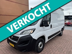 Fiat Ducato - 30 2.3 MultiJet L2H2, Euro 6, Imperiaal, 3 Zits, Trekhaak, Navi, Clima, Camera,