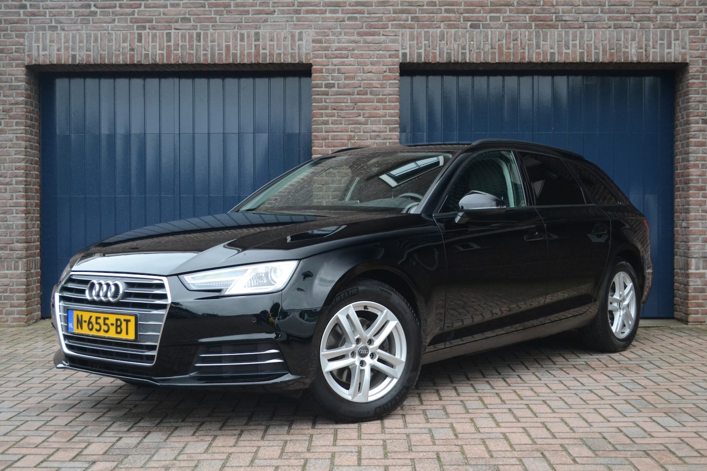 Audi A4 Avant - 1.4 TFSI S-Tronic Sport Lease Edition | Stoelverwarming | Groot Scherm | Parkeersensoren | - AutoWereld.nl