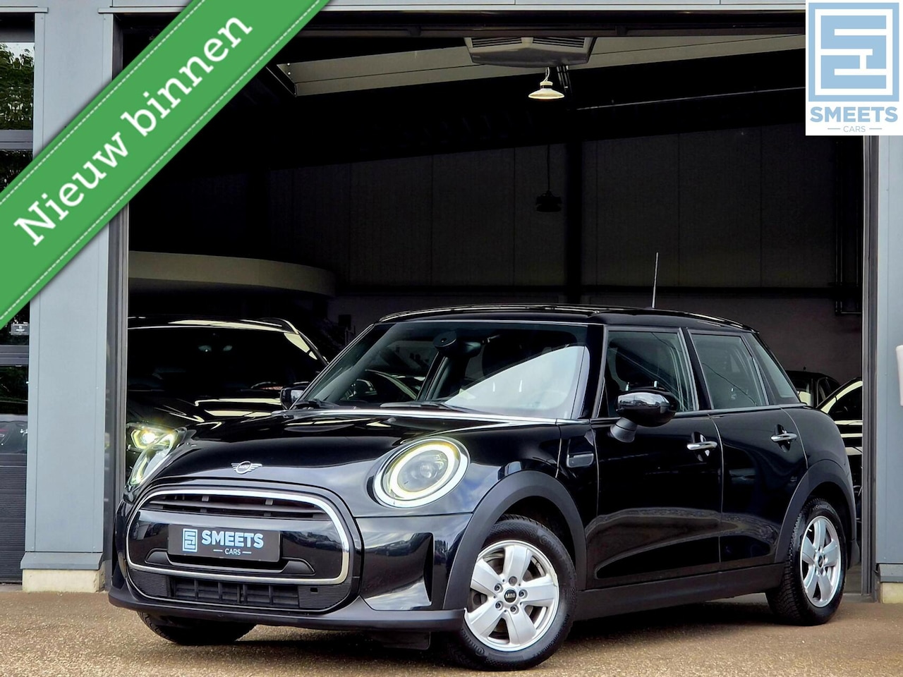 MINI 5-Deurs - 1.5 One Business Edition - AutoWereld.nl