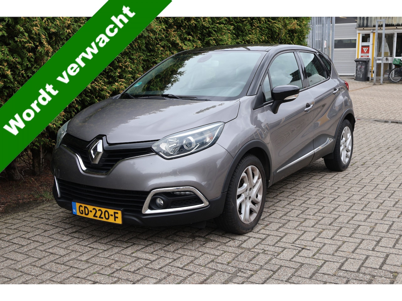 Renault Captur - 1.2 TCe Dynamique 1.2 TCe Dynamique - AutoWereld.nl