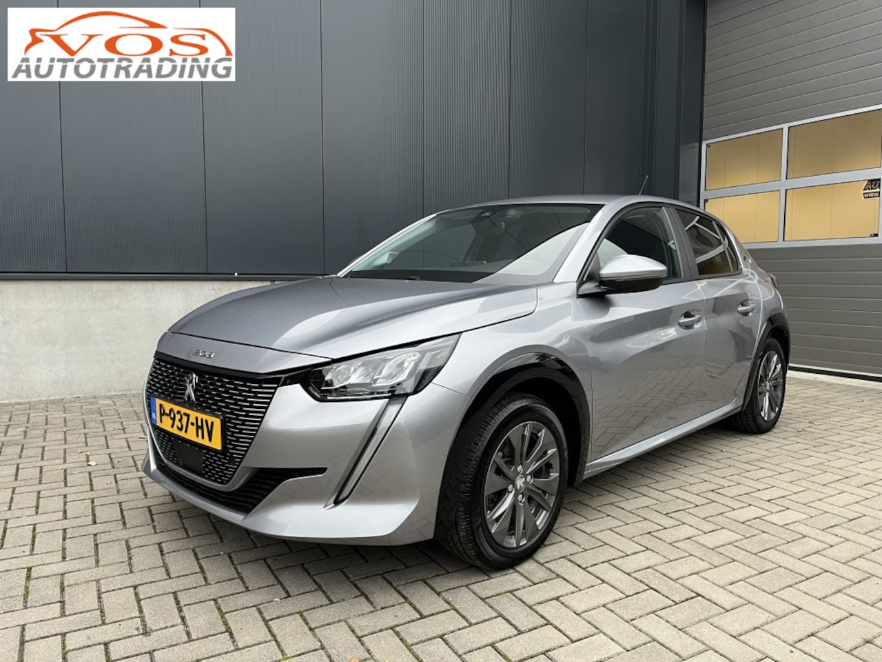 Peugeot e-208 - Allure 50 kWh - AutoWereld.nl