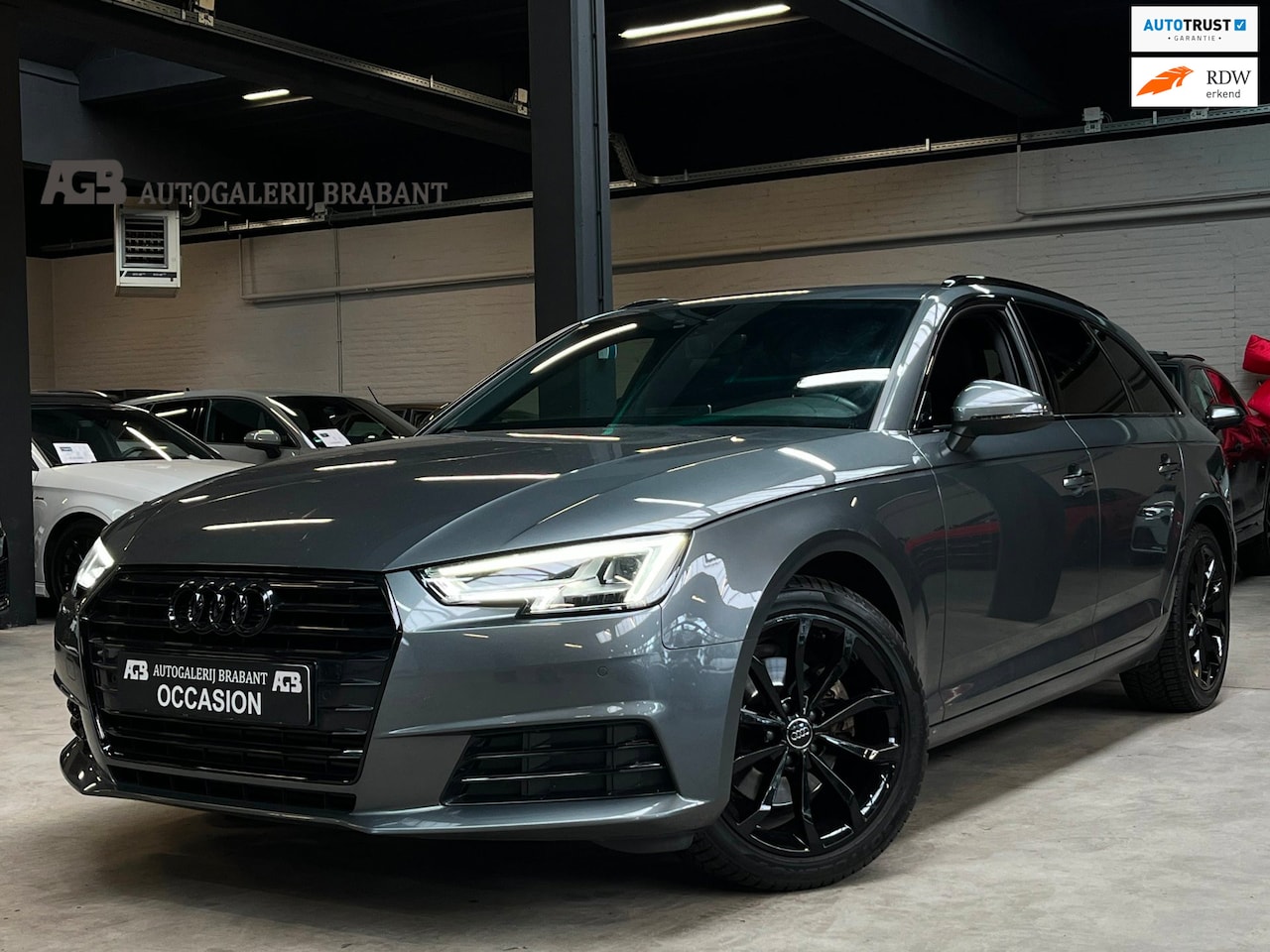 Audi A4 Avant - 2.0 TFSI ultra Sport Pro Line Sfeer/Carplay/Vitual/Automaat - AutoWereld.nl