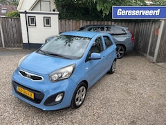 Kia Picanto - 1.0 CVVT COMFORT P