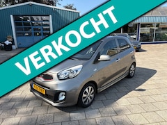 Kia Picanto - 1.0 CVVT X-treme