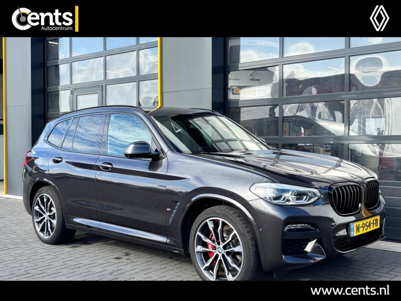 BMW X3 - xDrive 30e Business Edition Plus M Sport Trekhaak Panoramadak - AutoWereld.nl