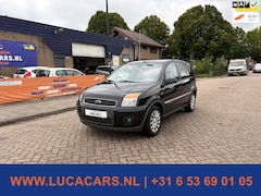 Ford Fusion - 1.6-16V Futura Airco Cruise