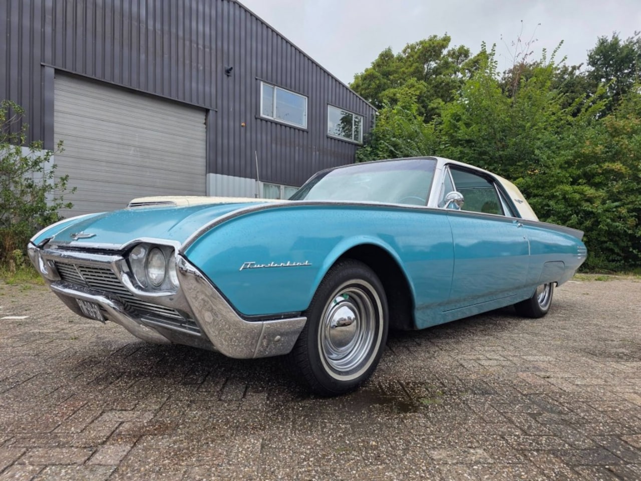 Ford Thunderbird - coupe - AutoWereld.nl