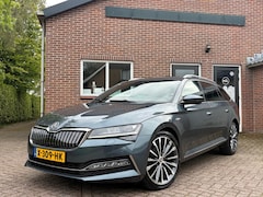 Skoda Superb - TSI iV Laurin en Klement Acc, stoelkoeling