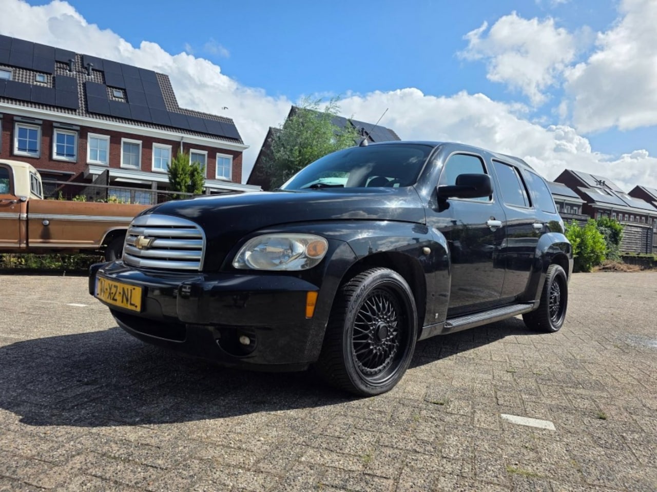 Chevrolet HHR - AutoWereld.nl